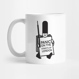 Panic on the streets Mug